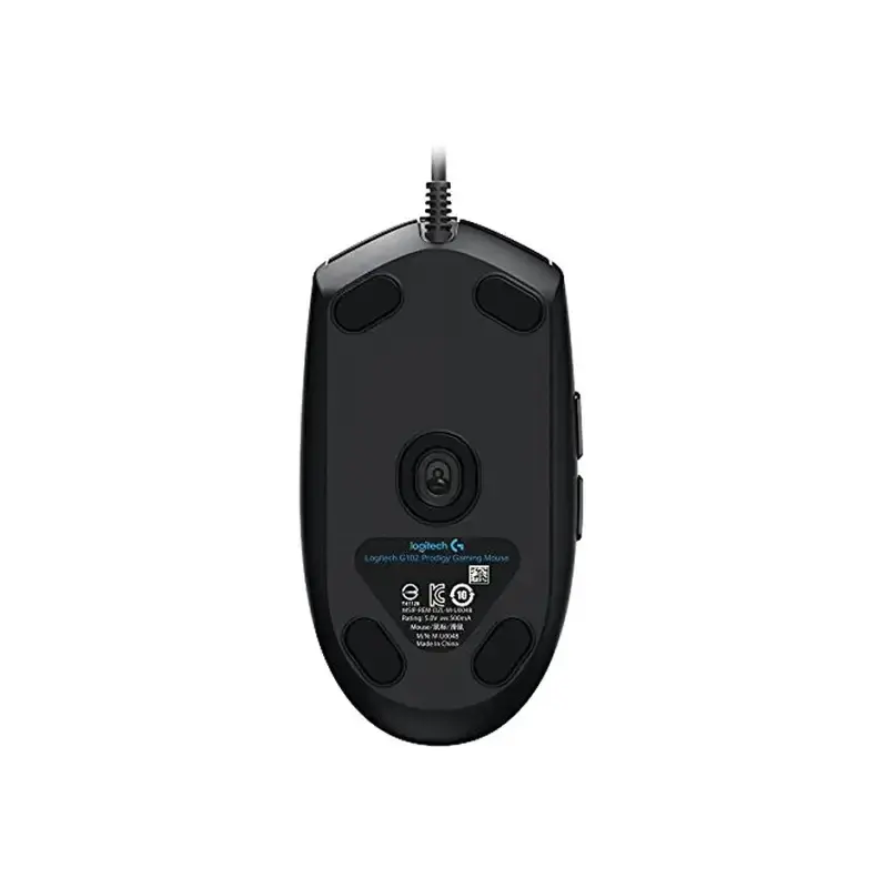 ماوس بازی لاجیتک مدل G102 ا Logitech G102 Gaming Mouse